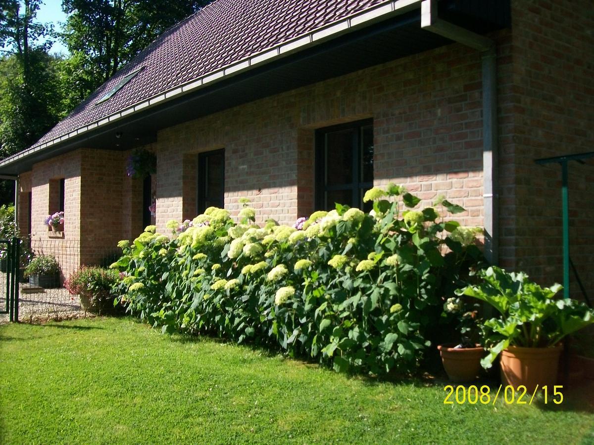 La Maison D'Hotes Du Mont Des Cats Godewaersvelde Zewnętrze zdjęcie